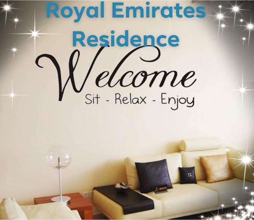 Royal Emirates Residence Abbotábád Kültér fotó