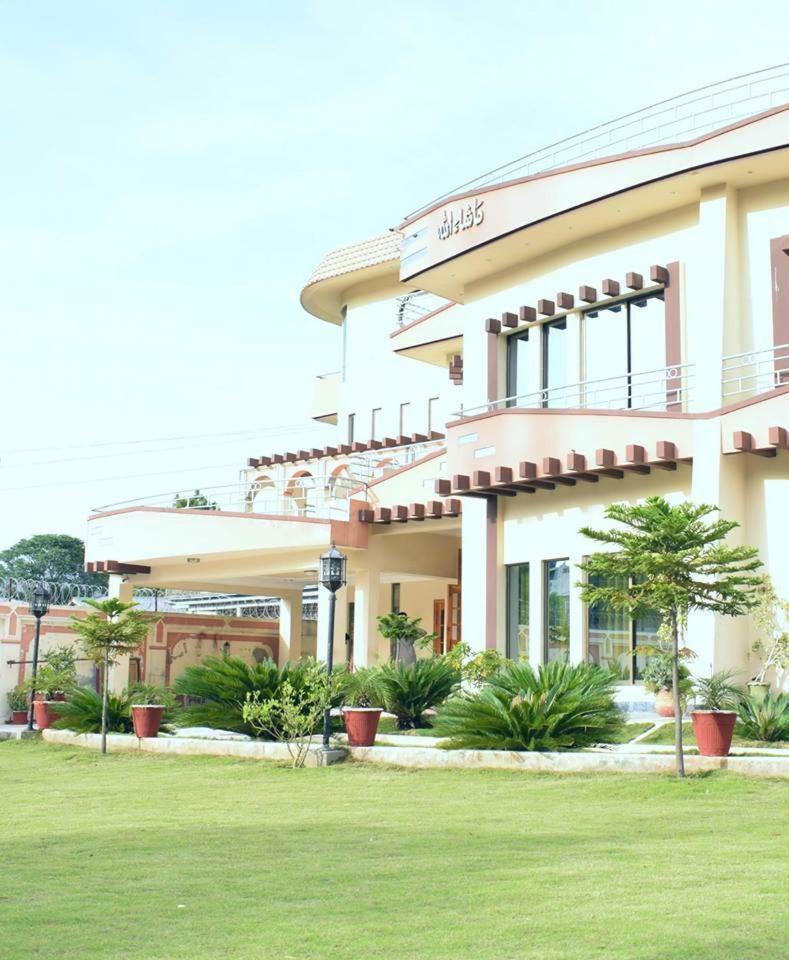 Royal Emirates Residence Abbotábád Kültér fotó