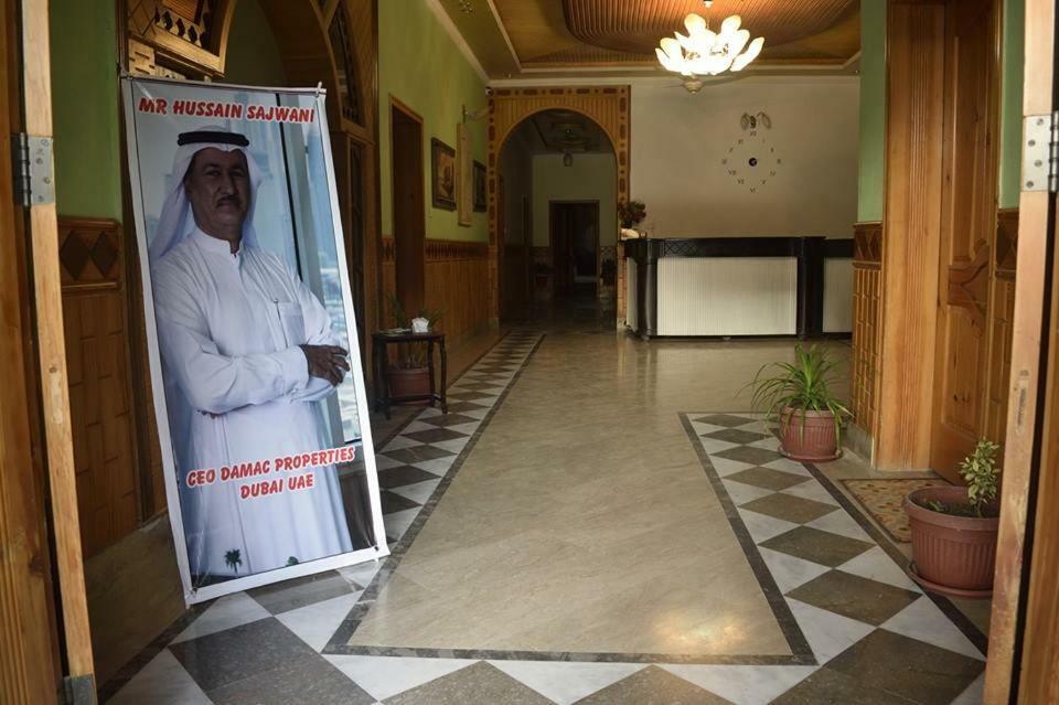 Royal Emirates Residence Abbotábád Kültér fotó