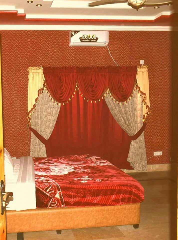 Royal Emirates Residence Abbotábád Kültér fotó