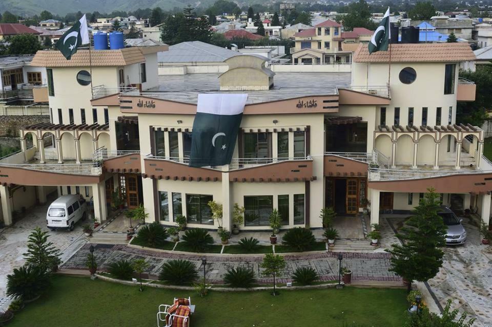 Royal Emirates Residence Abbotábád Kültér fotó