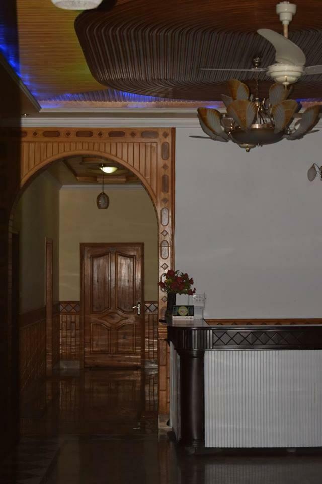 Royal Emirates Residence Abbotábád Kültér fotó